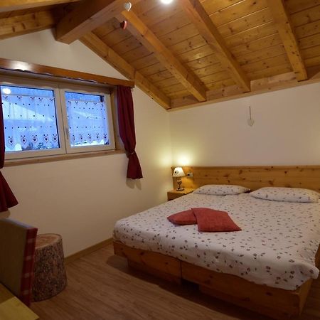 Cesa Rotic Hotel Val Di Fassa Buitenkant foto