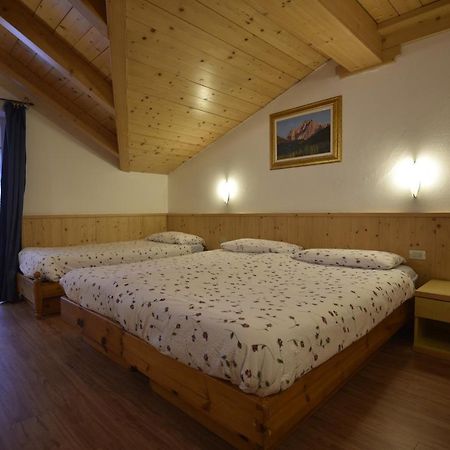 Cesa Rotic Hotel Val Di Fassa Buitenkant foto