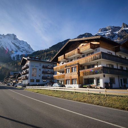 Cesa Rotic Hotel Val Di Fassa Buitenkant foto
