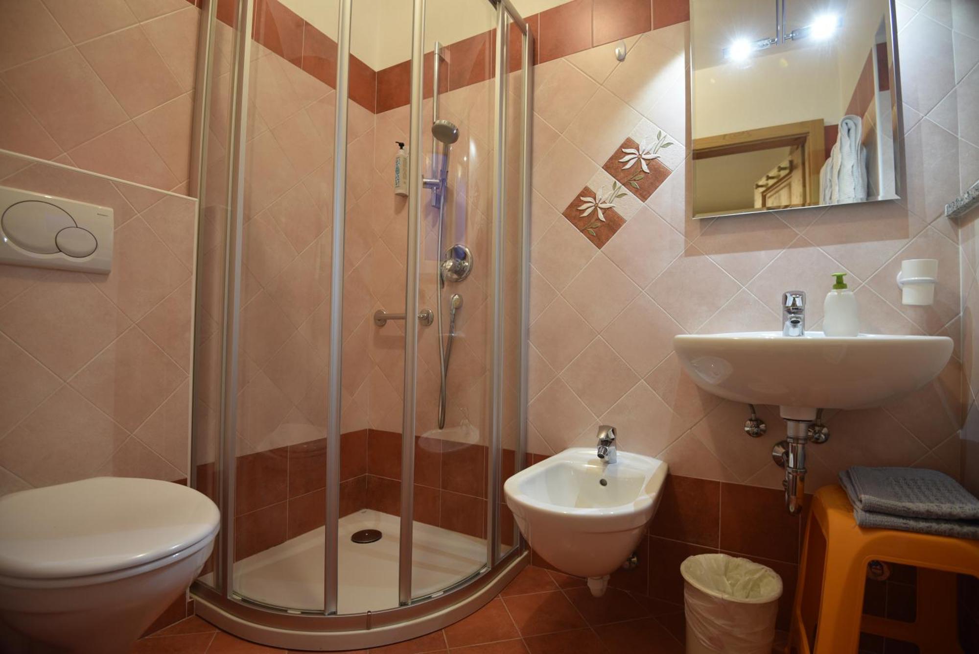 Cesa Rotic Hotel Val Di Fassa Buitenkant foto