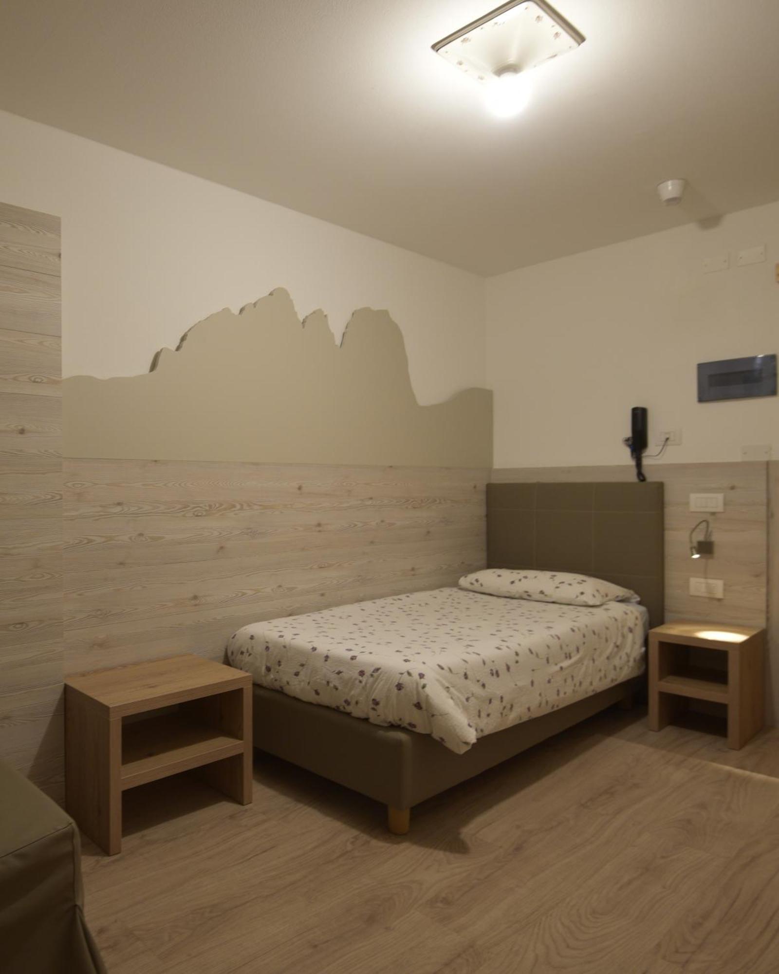 Cesa Rotic Hotel Val Di Fassa Buitenkant foto